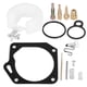 thumbnail image 2 of Kit De Carburador Zdetgu, Kit De Reconstrucción De Reparación De Carburador Para Jog 1p40qmb 1PE40QMB I RK04, Portátil Y Liviano, Alta Precisión, Económica Y Práctica, 2 of 7