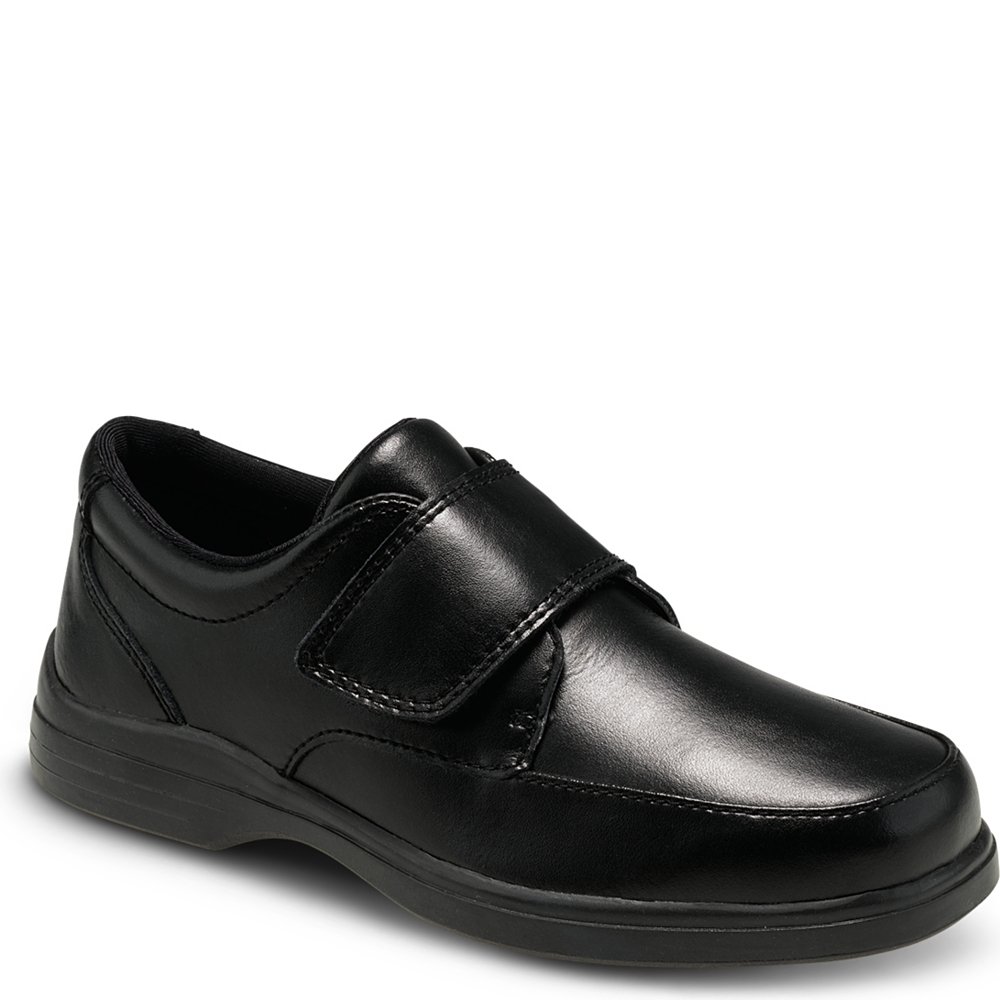hush puppies uniform shoes