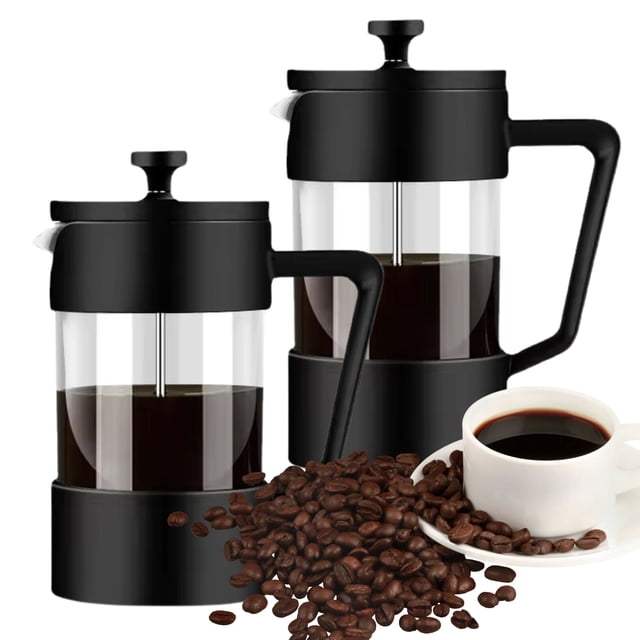 Cafetera de Diseño Vintage Francesa de 800 ml