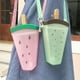 thumbnail image 5 of Straw Cup Cute Fruit Design Aislamiento Térmico Botella De Agua Con Correa Para El Hombro Hombro A Prueba De Fugas Contenedor De Agua Para Niños Al Aire Libre Niños seitruly HA026788-04, 5 of 6