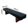 thumbnail image 3 of Hathaway Games Black Cover for 12 ft. Shuffleboard Table, 3 of 3
