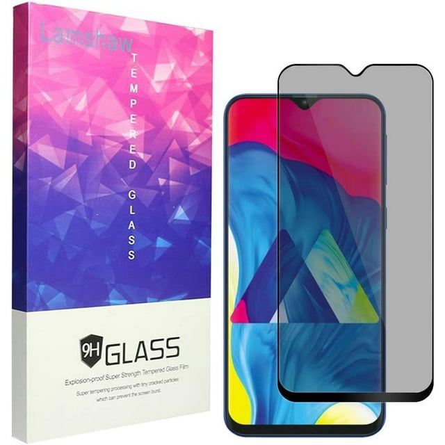 for Galaxy A50 Privacy Screen Protector, Anti Spy Anti Peep Full Covergae Privacy Tempered Glass Screen