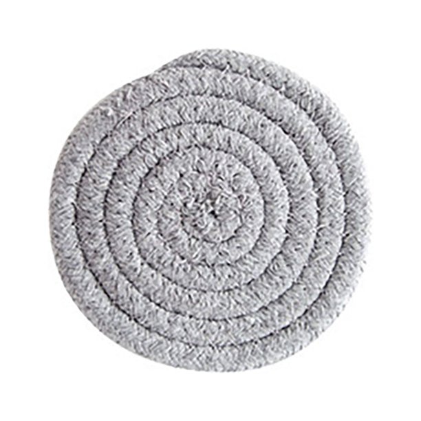 Cotton Thread Cup Wad Kitchen Heat Insulation Pad Scalding Pad Dining Pad