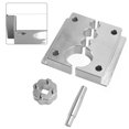thumbnail image 1 of Tool Kit for Damper Cartridge for FOX GRIP SL --For servicing/rebuilding Grip SL, 1 of 5