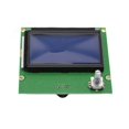 thumbnail image 5 of Placa de control del controlador inteligente de impresora 3D, panel de control LCD 12864, pantalla azul, Ender3, 5 of 5