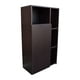 thumbnail image 5 of Mueble Alacena Hogare Mueble Despensero Organizador de melamina color Negro, 5 of 8