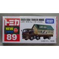 thumbnail image 2 of Tomica No.89 Isuzu Giga Trailer House (Box), 2 of 2