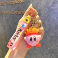 thumbnail image 1 of Llavero Kawaii con forma de estrella de comida, diseño de muñeco de PVC, bolso colgante para coche, regalo de cumpleaños para niños, regalo de Navidad., 1 of 4