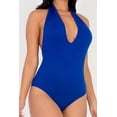thumbnail image 4 of Bodysuit with a Halter Neckline, 4 of 9