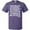 Purple, variant on Pancreatic Cancer Awareness Month T-Shirt