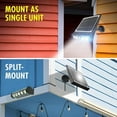 thumbnail image 7 of Wagan In & Out Detachable Solar Wall Light, 7 of 7