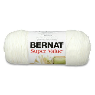 Bernat Maker Home Dec Pacific Varg Yarn - 2 Pack of 250g/8.8oz - Cotton - 5  Bulky - 317 Yards - Knitting/Crochet