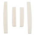 thumbnail image 3 of 40 Juegos de 80 Piezas de 6 Cuerdas de Guitarra Acústica Bone Bridge Saddle Y Nut Hechas de Hueso Real, 3 of 8