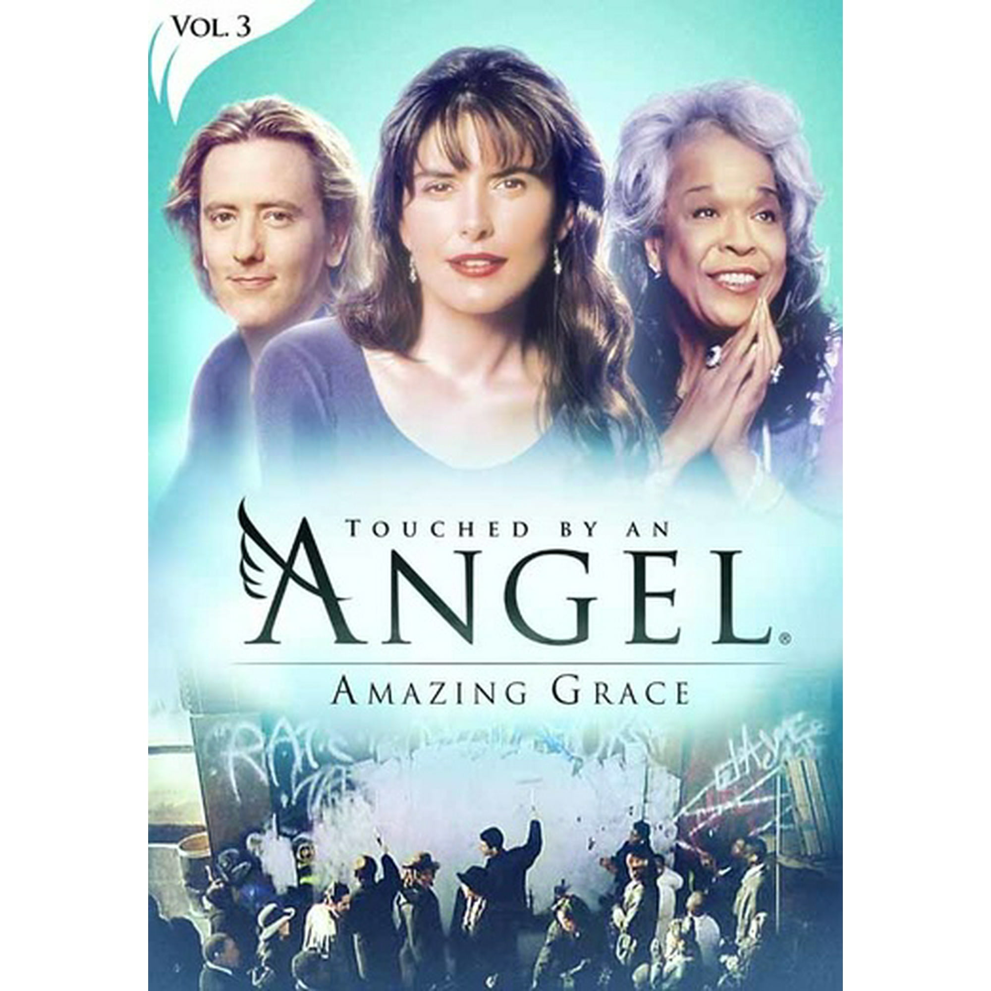 PARAMOUNT-SDS TOUCHED BY AN ANGEL-AMAZING GRACE (DVD) D59170830D