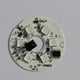 thumbnail image 2 of Lámpara lunar de impresión 3D LMT-169, control remoto, lámpara lunar regulable de 16 colores, lámpara de bola de ratán, placa de circuito, fuente de luz, 2 of 5