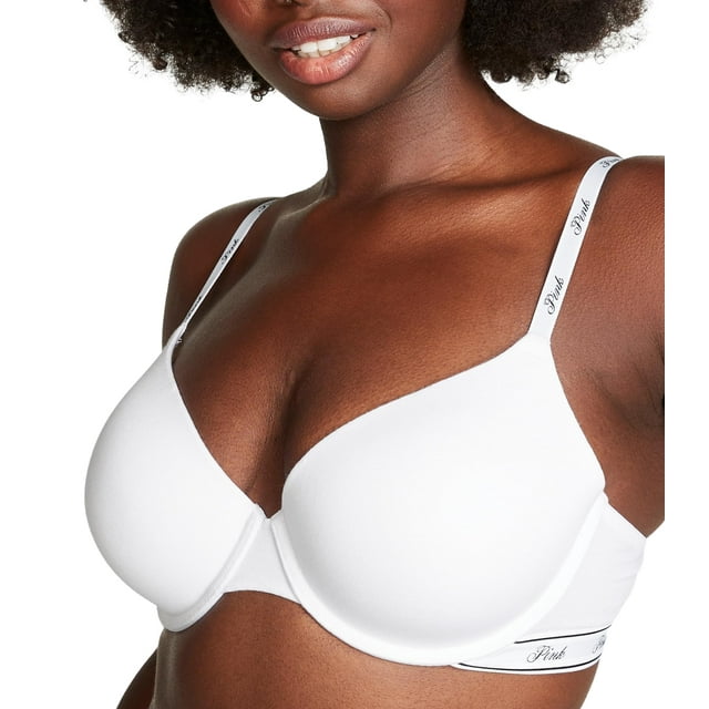 Camiseta Bra Victoria's Secret Pink Wear Everywhere 32A