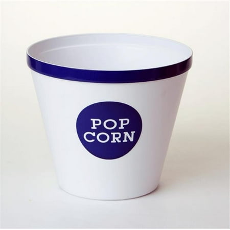 Wabash Valley Farms 44102 Large Royal Blue Rim Popcorn Bucket
