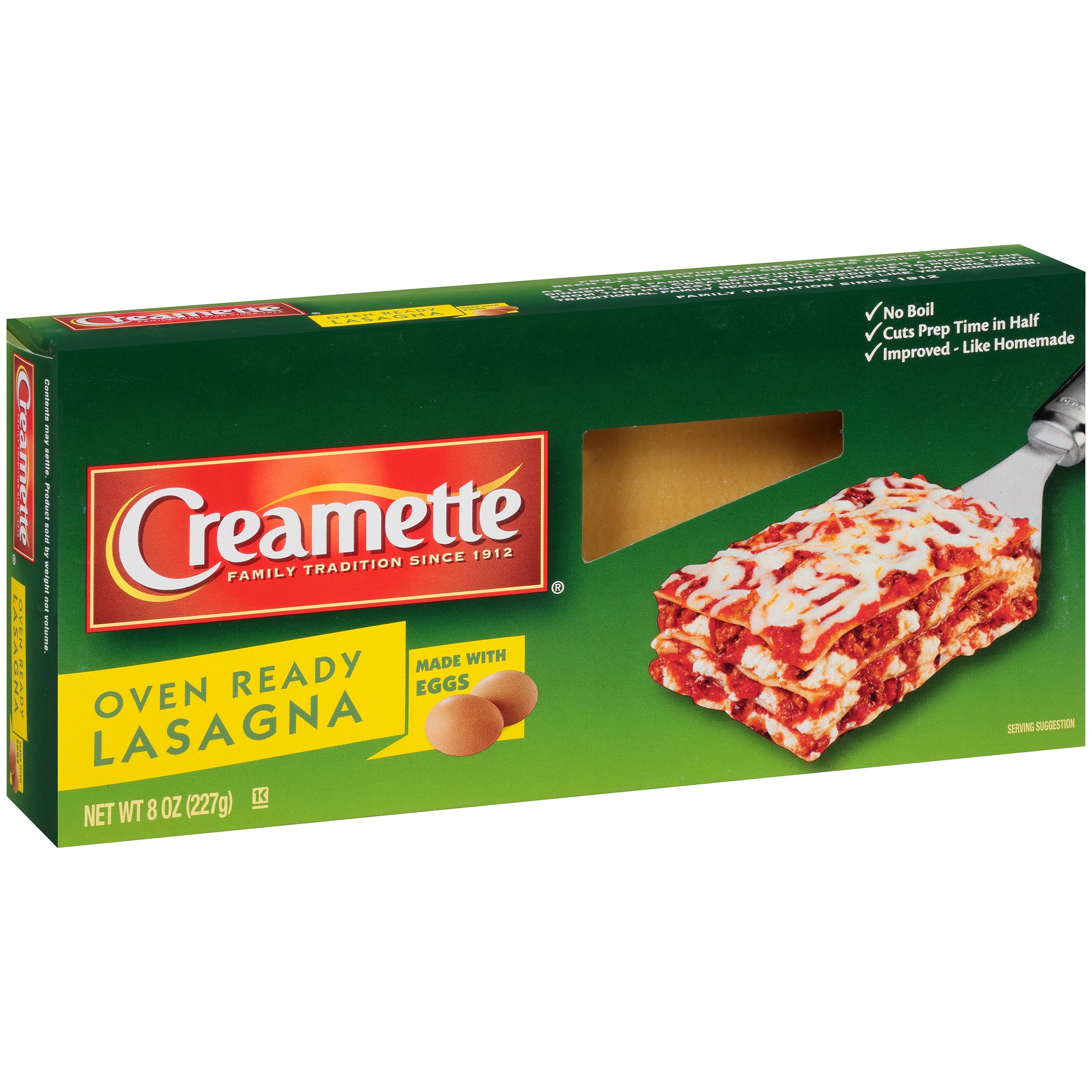 Creamette Oven Ready Lasagna Recipe Find Vegetarian Recipes
