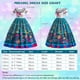 thumbnail image 4 of Prendas de Encanto Mirabel Para Niñas,Prendas de Encanto Para Niñas,Prendas de Mirabel,Prendas de Princesa Mirabel,Con Bagas y Pendientes,Adecuadas Para la Fiesta Navideña de Cumpleaños de Los 130cm, 4 of 6