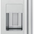 thumbnail image 3 of GE PSB48YSNSS 28.7 Cu. Ft. Built-In Side-by-Side Refrigerator With External Water Dispenser, 3 of 5