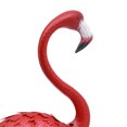 thumbnail image 6 of TFCFL 3pcs Flamingo Statue Pink Flamingos Metal Art Garden Yard Sculpture Statue Home Decor, 6 of 23