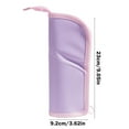 thumbnail image 3 of Ztoonmas New Pencil Case Folding Portable Pencil Bag Pouch Box Transformable Standing Pencil Box with Multiple Compartments s Unisex, 3 of 7