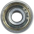 thumbnail image 5 of Silver Metal 627Z Deep Groove Ball Bearing Ball Bearing 7mm x 22mm x 8mm & 626Z Double Sealed 6X19X6mm, 5 of 10
