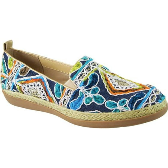 beacon canvas shoes