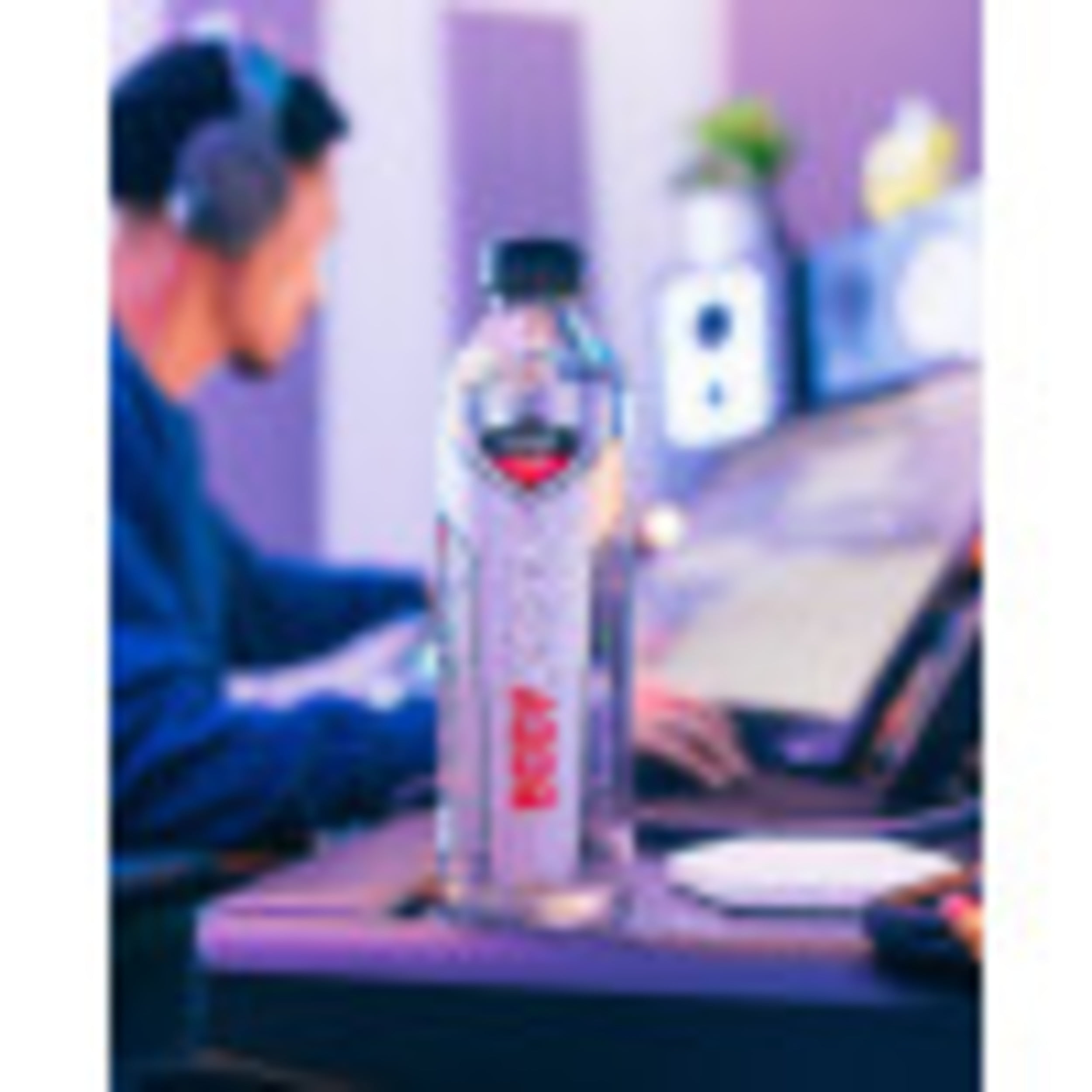 BODYARMOR SportWater 1L, 12 Count