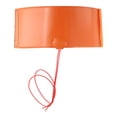 thumbnail image 4 of 12V 240W Element Silicone Bottle Heater Flexible Heating Pad Mat Orange 10x30cm, 4 of 9