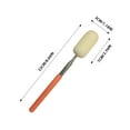thumbnail image 2 of Telescoping Pottery Sponge Tool Extendable Artist Ceramic Clay Detachable Long Handle Water Removal Shaping Stick for Crafting, 2 of 7