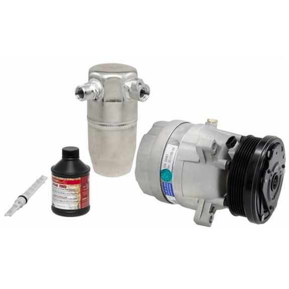 Complete Air Conditioning Kit w/ New Compressor