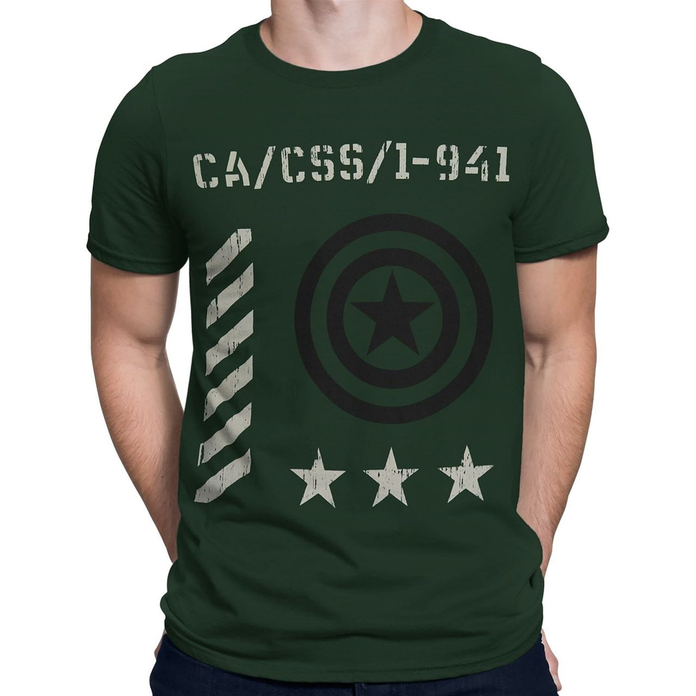 captain america vintage t shirt