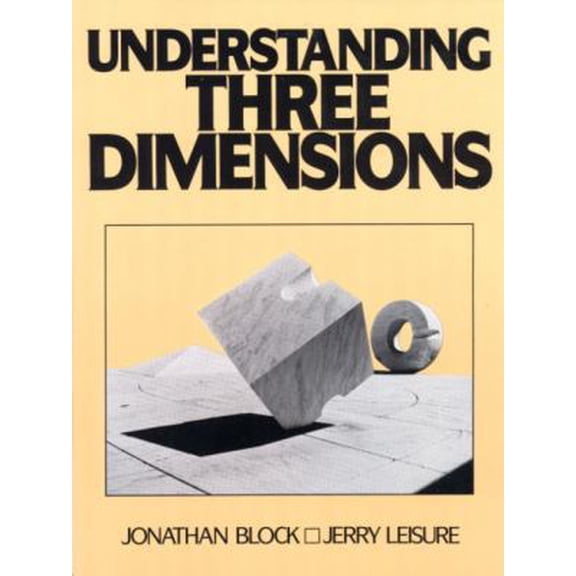 Pre-Owned Understanding Three Dimensions (Paperback) 0139372024 9780139372025