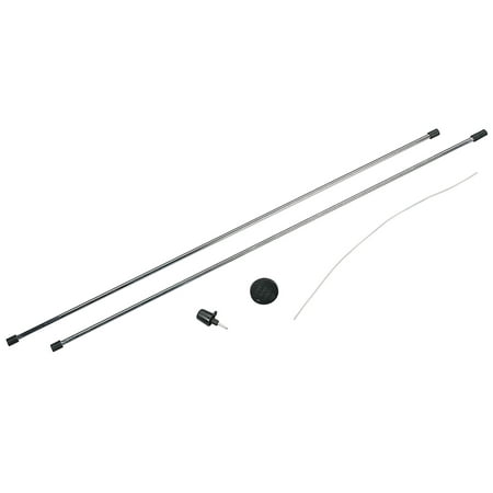Estes 3/16 Two Piece Maxi Launch Rod