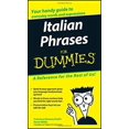 thumbnail image 1 of Italian Phrases For Dummies, 1 of 3