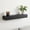 Black, variant on The Iron Hearth Patio Bar Table Set, for Patio/Backyard, With Storage, Patio Storage, Spacious Storage, Large Spcing Storage