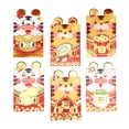 thumbnail image 1 of yuksok Red Envelope Packet Money Red Pocket for New Year Wedding Spring Festival B, 1 of 7