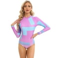 thumbnail image 5 of IDOPIP Lightweight Female Adult Swimwear Cover Ups, Polyester, Blue, S, 5 of 7