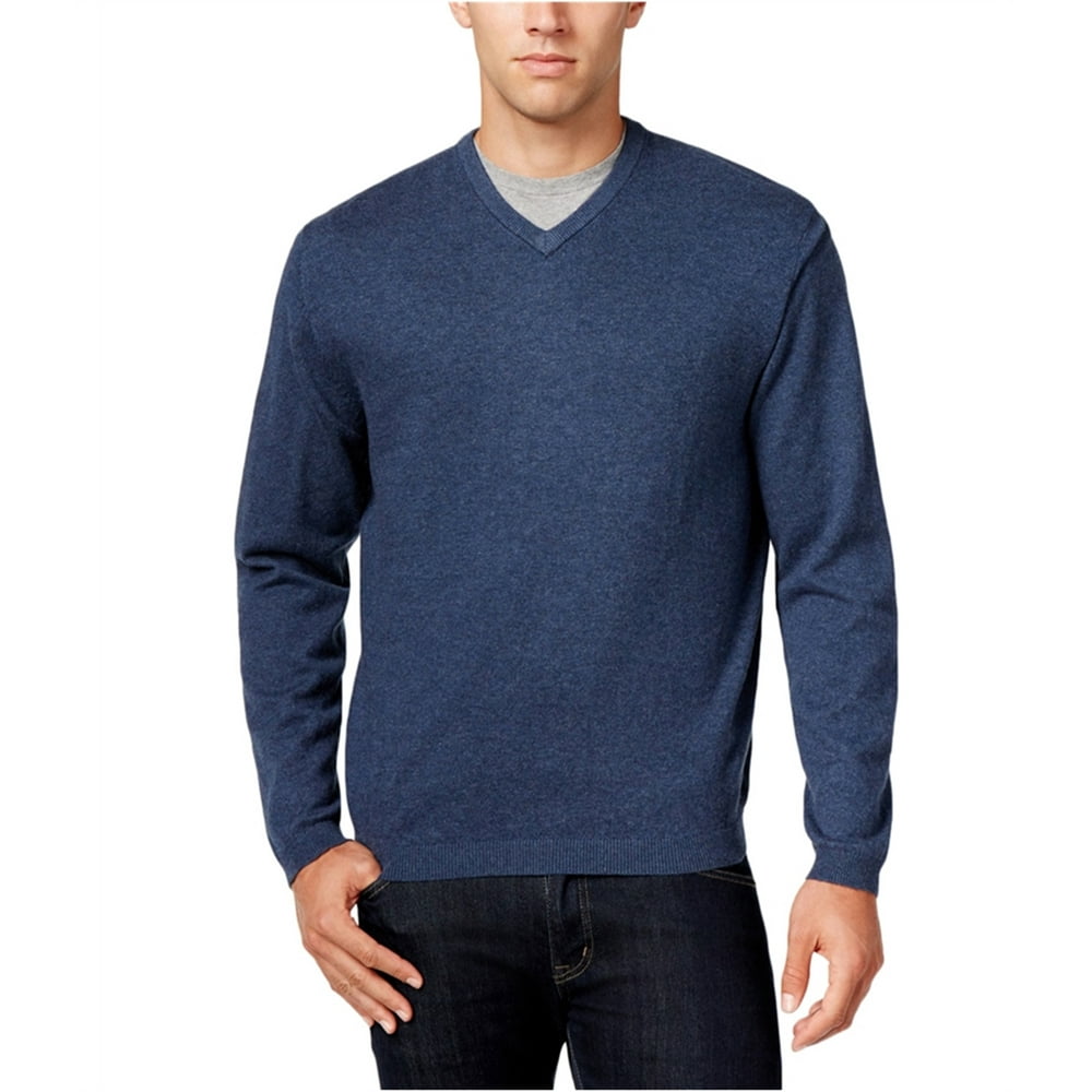 Weatherproof - Weatherproof Mens Knit Pullover Sweater - Walmart.com ...