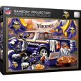 thumbnail image 1 of Minnesota Vikings Jour de Match 1000 pc, 1 of 9