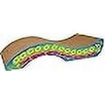 thumbnail image 3 of Imperial Cat 01117 Scratch N Shapes Caterpillar Cat Scratcher, 3 of 4