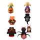 thumbnail image 2 of Ropa de estilo Halloween para perros y mascotas abrigo suave y cálido para otoño e invierno ropa para mascotas disfraces de Cosplay, 2 of 8