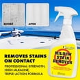 thumbnail image 2 of & Mildew Stain Remover - Removes Stains on Contact - 32 OZ, 2 of 5