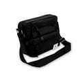 thumbnail image 2 of Everest Unisex Cross Body Bag Black, 2 of 4