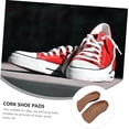 thumbnail image 4 of Huggegwe 2 Paires de Semelles en Liège Orthopédiques Semelles en Liège CJB91-87709, 4 of 9