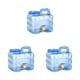thumbnail image 5 of Advancent Cubo de agua para coche, contenedor de tanque de conducción para exteriores, gran capacidad para Picnic, senderismo, Camping, Type1 NO1, 5 of 6