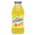 thumbnail image 2 of Snapple Orangeade 16 oz (Pack of 24 Plastic Bottles)-Orange Flavor, 2 of 4
