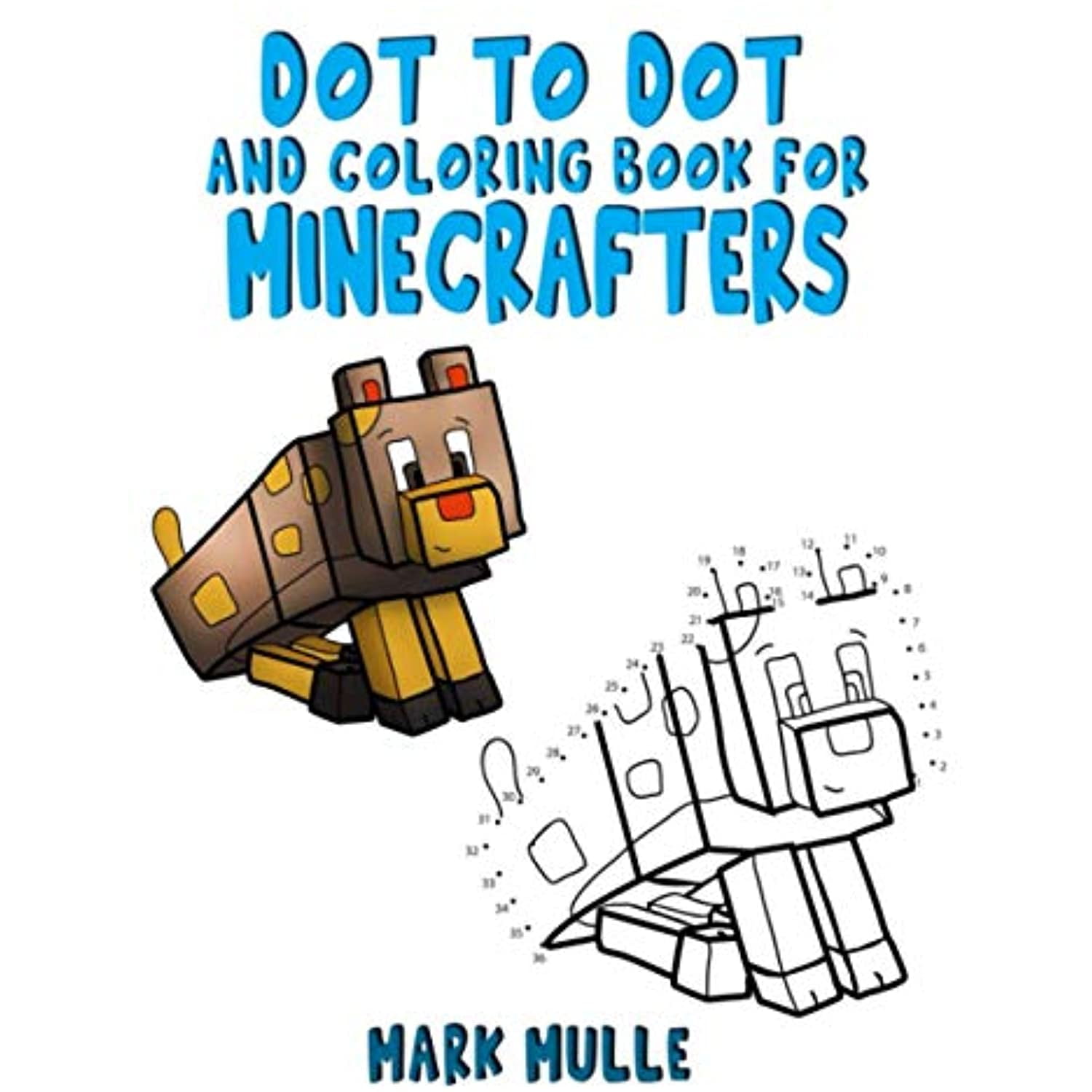 Minecraft Dot To Dot