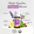 thumbnail image 2 of Pranarom Gumm Dropps Lavender Essential Oil for Teeth & Gum Health 15ml, 2 of 7